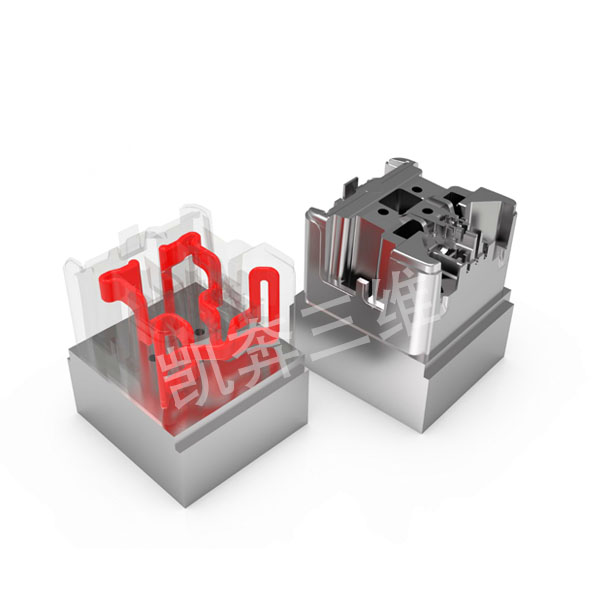 压铸模具3D打印