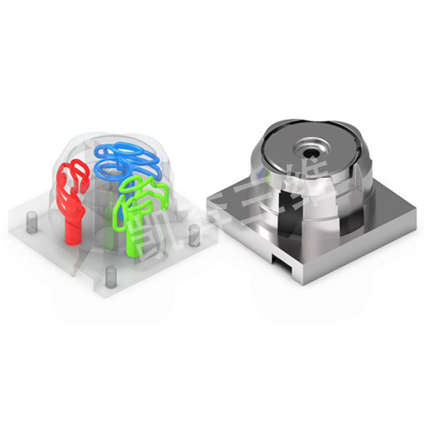 3D打印随形水路 3D打印随形水路